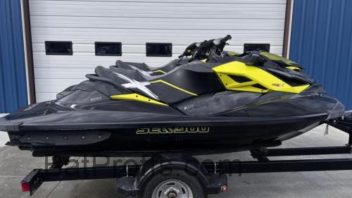 Sea Doo RXP-X 260 2013 tekniska specifikationer och recensioner